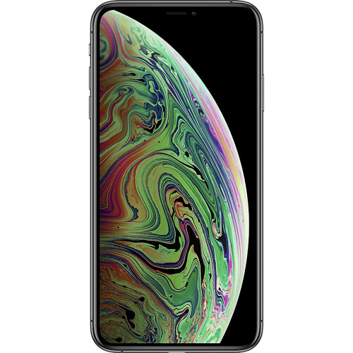Refurbished Apple (64GB) Apple iPhone XS Max | Space Grey