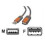 Belkin USB A/A EXTENSION CABLE A - M/F; DSTP 16 - F3U134B16 1