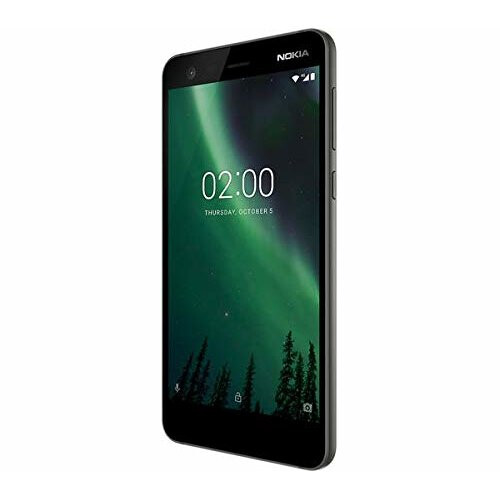 Refurbished Nokia (Black) Nokia 2 Single Sim | 8GB | 1GB RAM 2