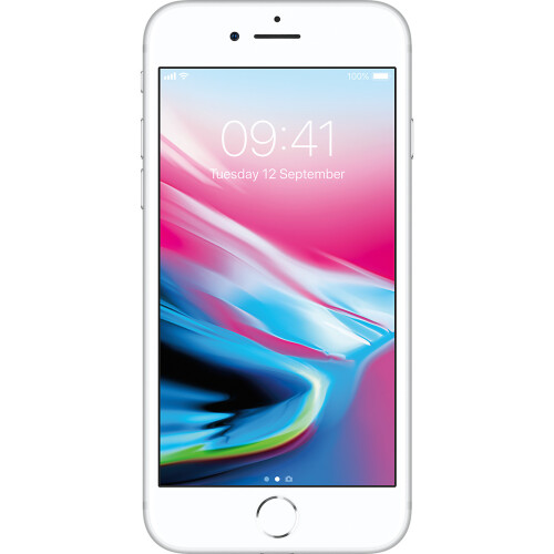 Refurbished Apple (64GB) Apple iPhone 8 | Silver