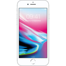 (256GB) Apple iPhone 8 | Silver - Refurbished