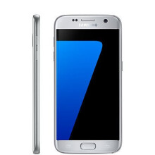 (Silver) Samsung Galaxy S7 Single Sim | 32GB | 4GB RAM - Refurbished
