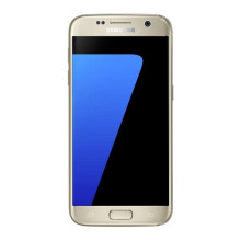 (Gold) Samsung Galaxy S7 Single Sim | 32GB | 4GB RAM - Refurbished