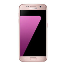 (Pink) Samsung Galaxy S7 Single Sim | 32GB | 4GB RAM - Refurbished