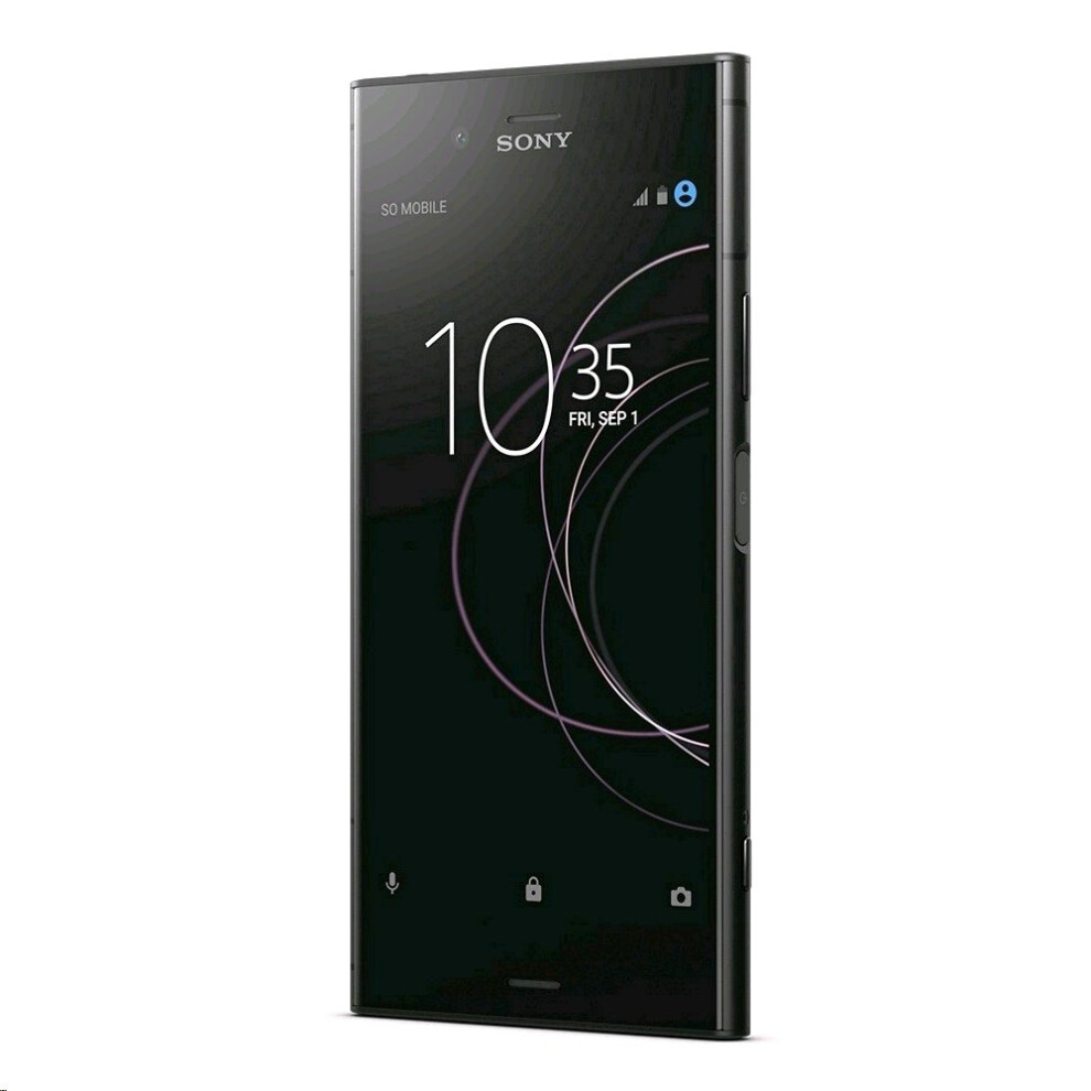 black--sony-xperia-xz1-single-sim---64gb---4gb-ram