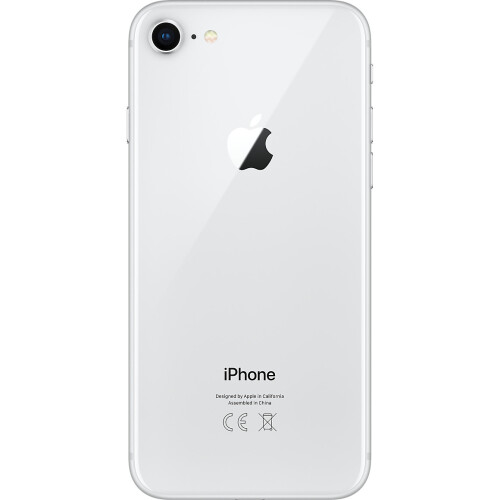 Refurbished Apple (64GB) Apple iPhone 8 | Silver 1