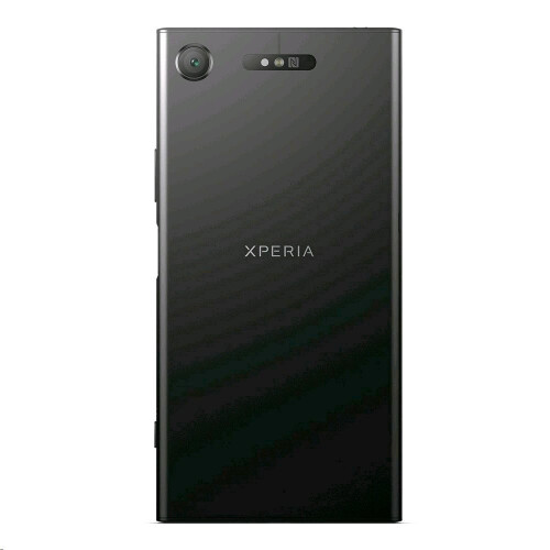 Sony (Black) Sony Xperia XZ1 Single Sim | 64GB | 4GB RAM 1