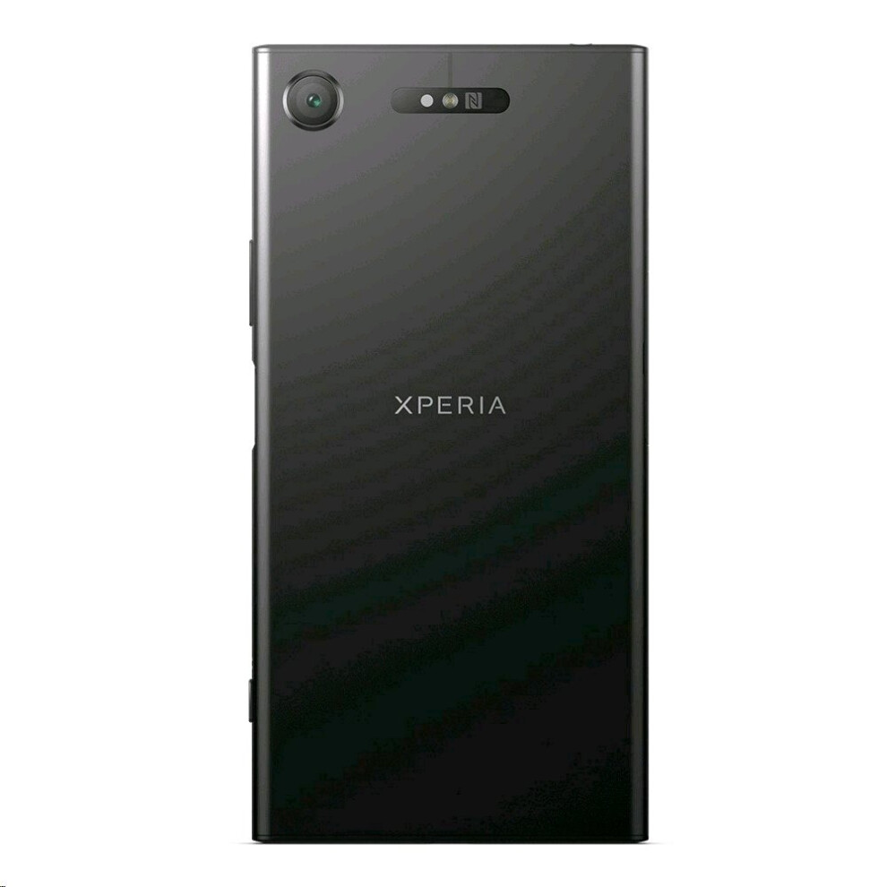 black--sony-xperia-xz1-single-sim---64gb---4gb-ram