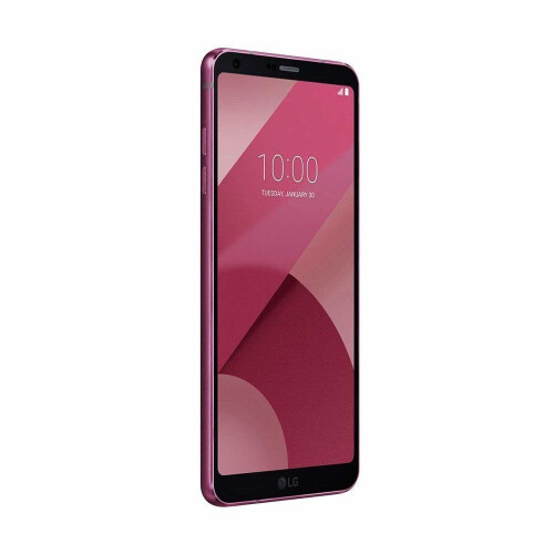 Refurbished LG (Raspberry Rose) LG G6 Single Sim | 32GB | 4GB RAM 2