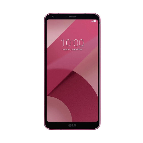 Refurbished LG (Raspberry Rose) LG G6 Single Sim | 32GB | 4GB RAM