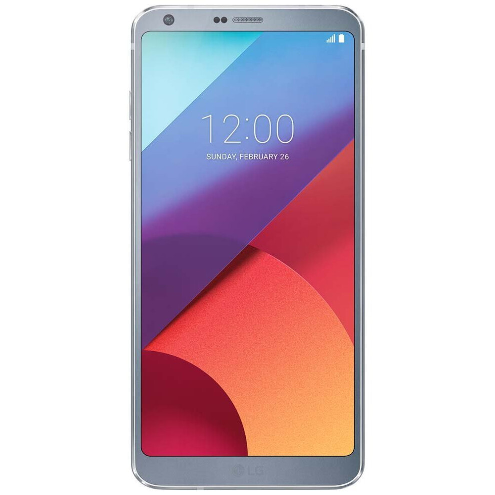 (Platinum Ice) LG G6 Single Sim | 32GB | 4GB RAM
