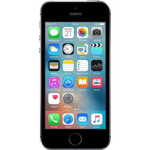 Refurbished Apple (32GB) Apple iPhone SE | Space Grey