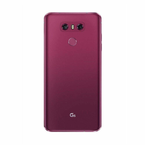 Refurbished LG (Raspberry Rose) LG G6 Single Sim | 32GB | 4GB RAM 1