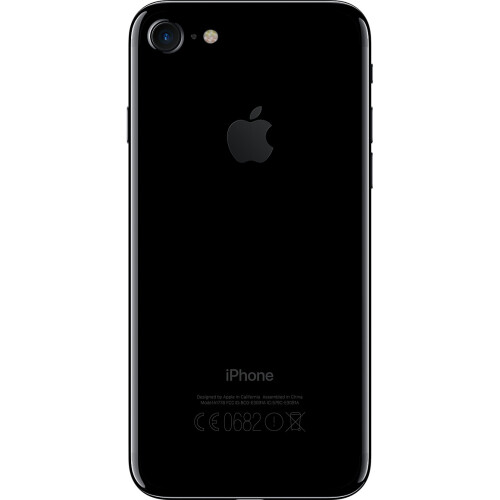 Refurbished Apple (32GB) Apple iPhone 7 | Jet Black 1