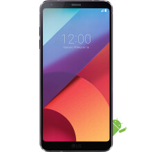 (Black) LG G6 Single Sim | 32GB | 4GB RAM - Refurbished