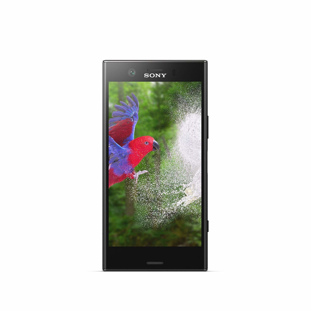 (Black) Sony Xperia XZ1 Compact Single Sim | 32GB | 4GB RAM