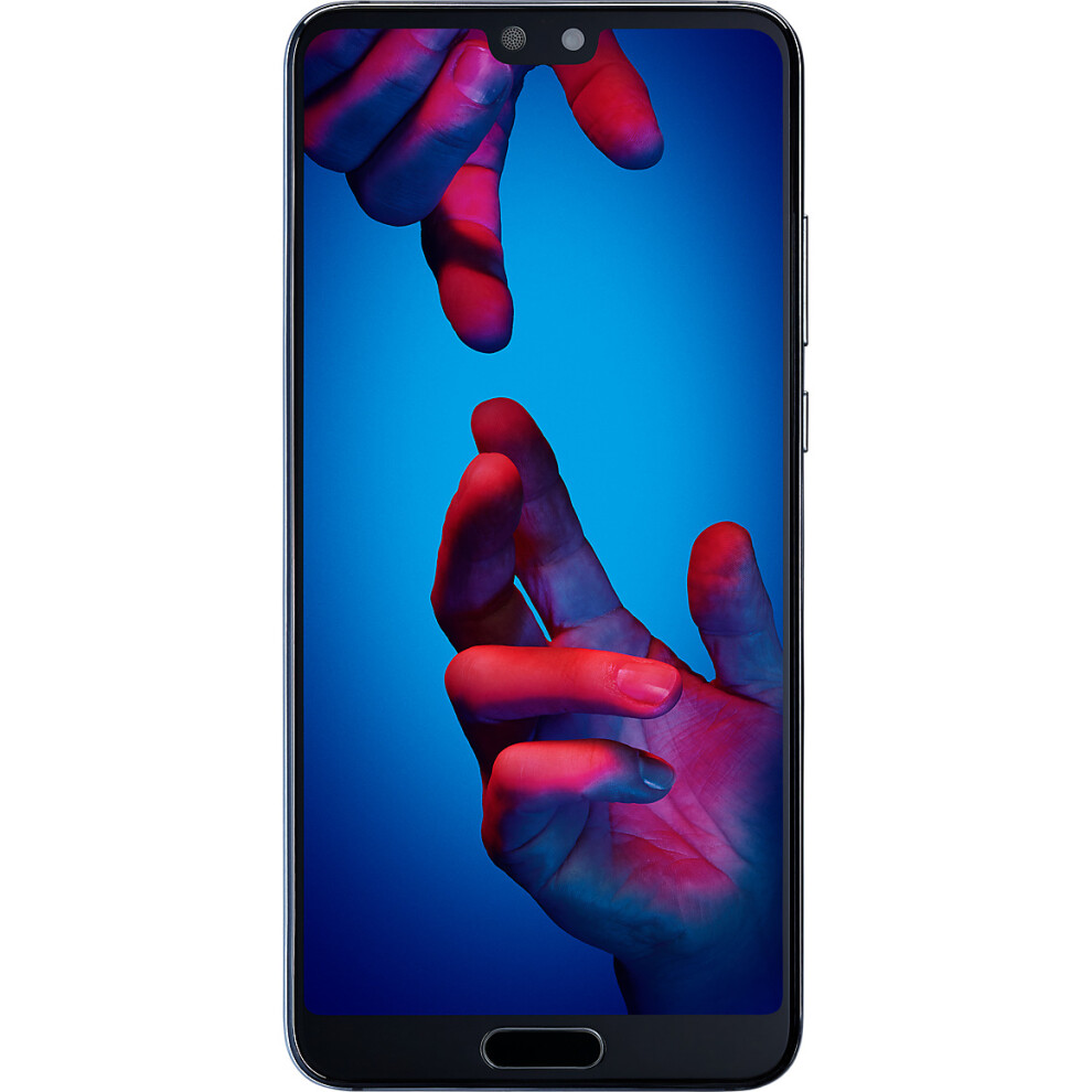 (Midnight Blue) Huawei P20 Dual Sim | 128GB | 6GB RAM