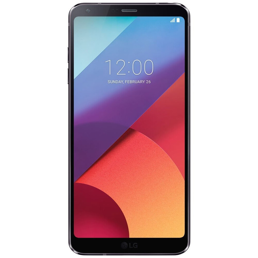 Lg (Astro Black) G6 Single Sim | 32Gb | 4Gb Ram