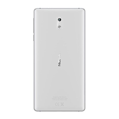 Refurbished Nokia (White) Nokia 3 Single Sim | 16GB | 2GB RAM 1