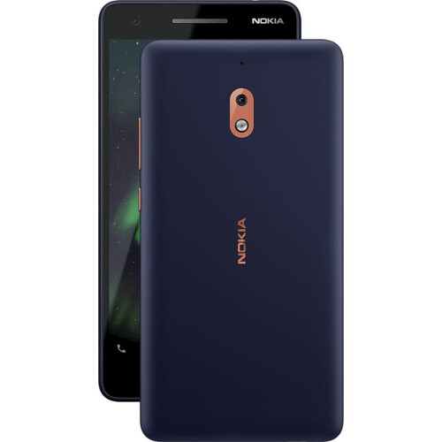 Refurbished Nokia (Blue/Copper) Nokia 2.1 Dual Sim | 8GB | 1GB RAM