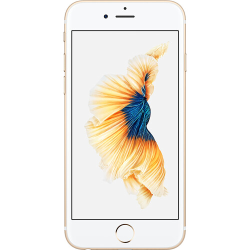 Refurbished Apple (32GB) Apple iPhone 6s | Gold
