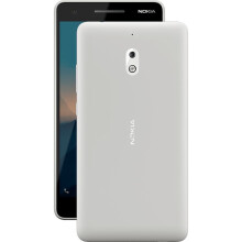 (Grey/Silver) Nokia 2.1 Dual Sim | 8GB | 1GB RAM - Refurbished