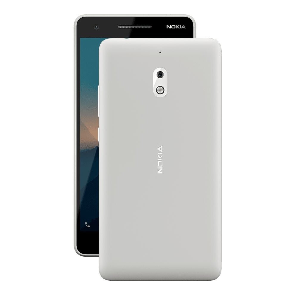 (Grey/Silver) Nokia 2.1 Dual Sim | 8GB | 1GB RAM
