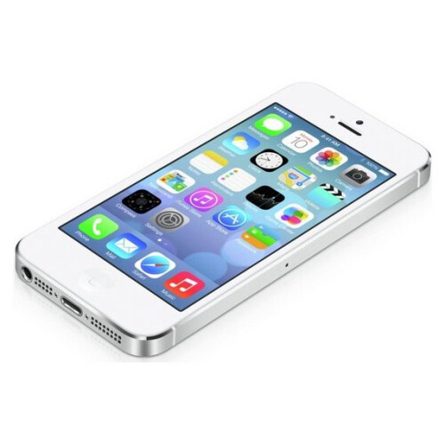 Apple (16GB) Apple iPhone 5s | Silver 2