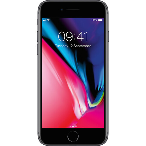 Apple (256GB) Apple iPhone 8 | Space Grey
