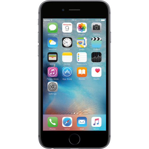 Refurbished Apple (64GB) Apple iPhone 6s | Space Grey