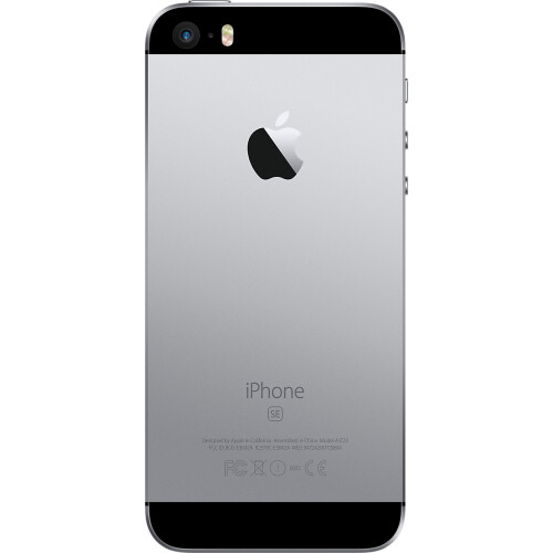 Refurbished Apple (16GB) Apple iPhone SE | Space Grey 1