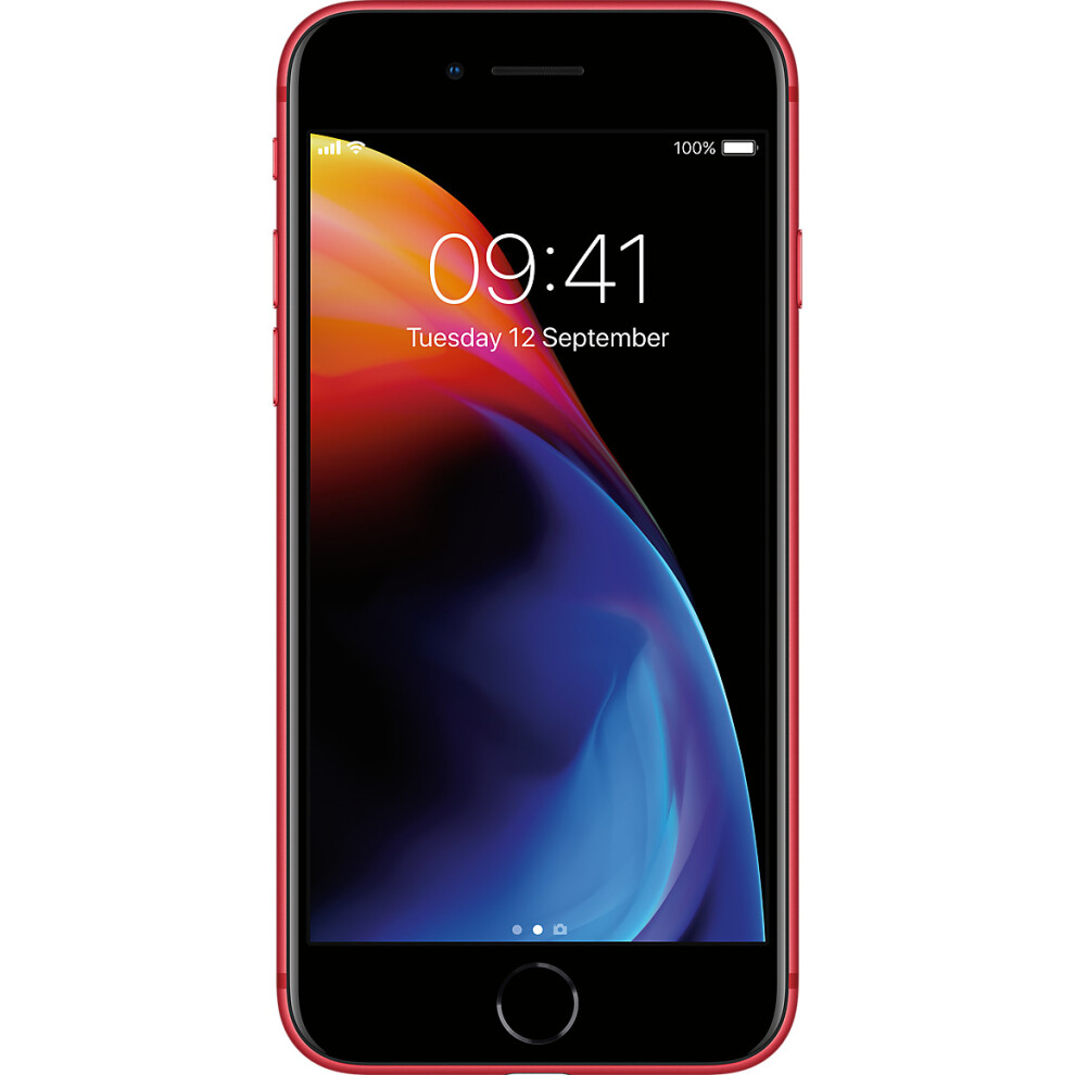(256GB) Apple iPhone 8 | (Product) Red