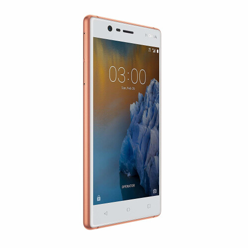 Refurbished Nokia (Copper) Nokia 3 Single Sim | 16GB | 2GB RAM 2