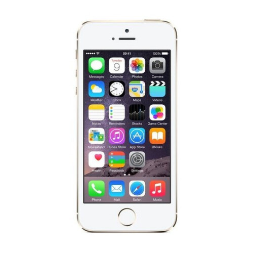 Refurbished Apple (16GB) Apple iPhone 5s | Gold