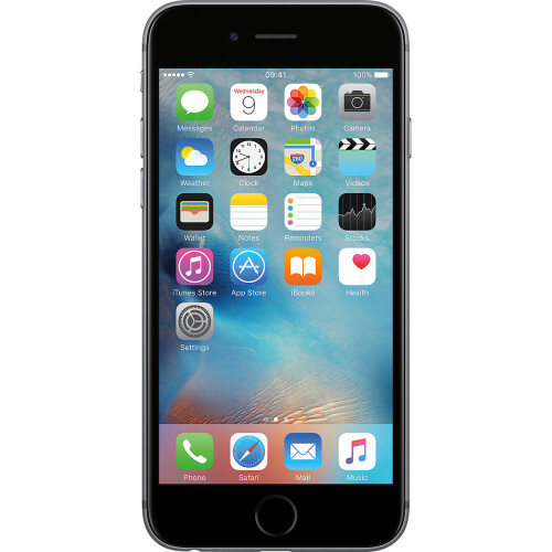 Refurbished Apple (32GB) Apple iPhone 6s | Space Grey