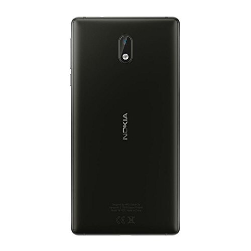 Refurbished Nokia (Black) Nokia 3 Single Sim | 16GB | 2GB RAM 1