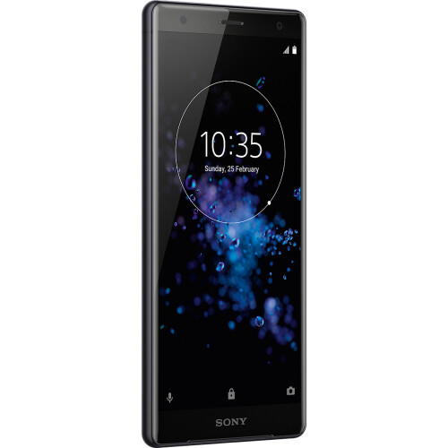 Sony (Black) Sony Xperia XZ2 Single Sim | 64GB | 4GB RAM 2