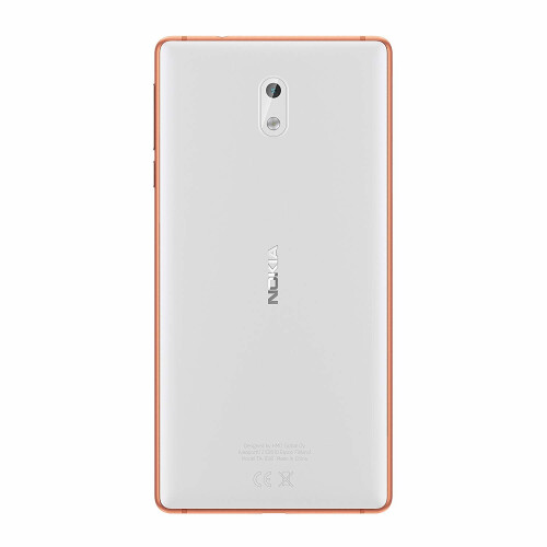 Refurbished Nokia (Copper) Nokia 3 Single Sim | 16GB | 2GB RAM 1