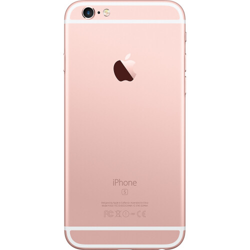 Refurbished Apple (16GB) Apple iPhone 6s | Rose Gold 1