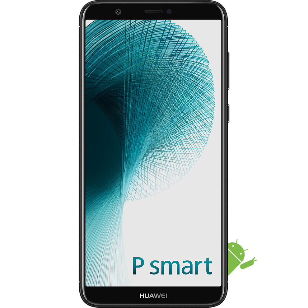 (32GB) Huawei P Smart Single Sim | Black