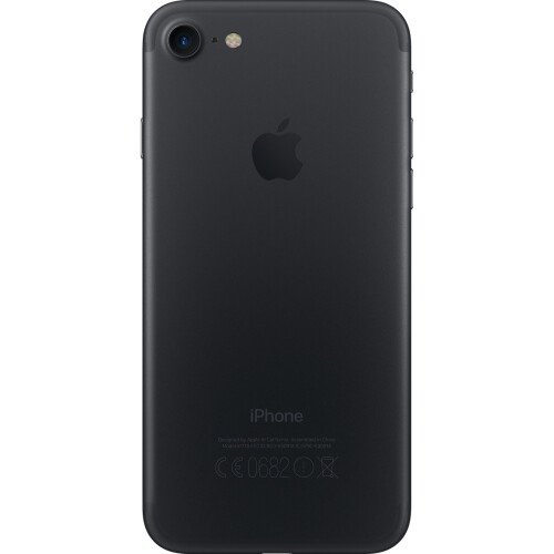 Refurbished Apple (32GB) Apple iPhone 7 | Black 1