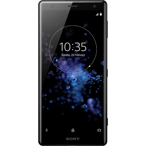 Sony (Black) Sony Xperia XZ2 Single Sim | 64GB | 4GB RAM