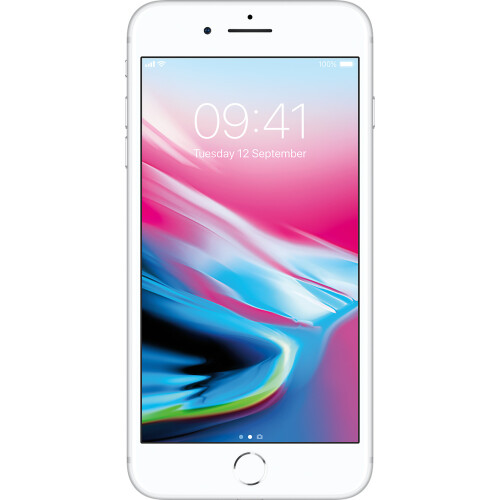 Apple (256GB) Apple iPhone 8 Plus | Silver