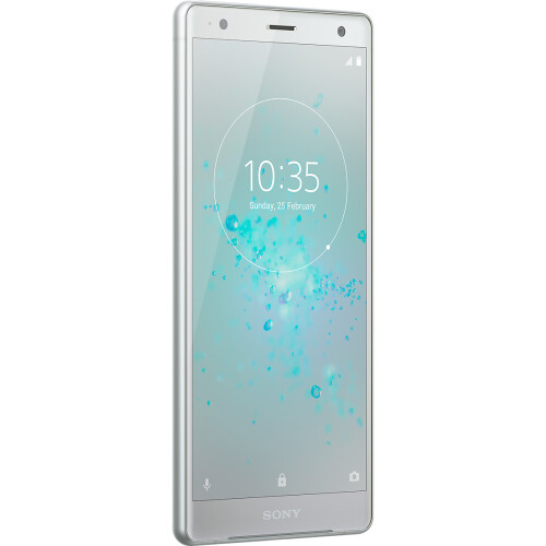 Sony (Silver) Sony Xperia XZ2 Single Sim | 64GB | 4GB RAM 1
