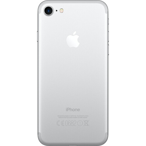 Refurbished Apple (256GB) Apple iPhone 7 | Silver 1