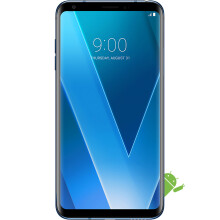 (Blue) LG V30 Dual Sim | 64GB | 4GB RAM