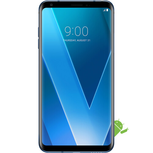 LG (Blue) LG V30 Dual Sim | 64GB | 4GB RAM