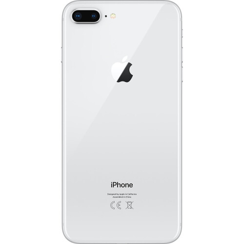 Apple (256GB) Apple iPhone 8 Plus | Silver 1