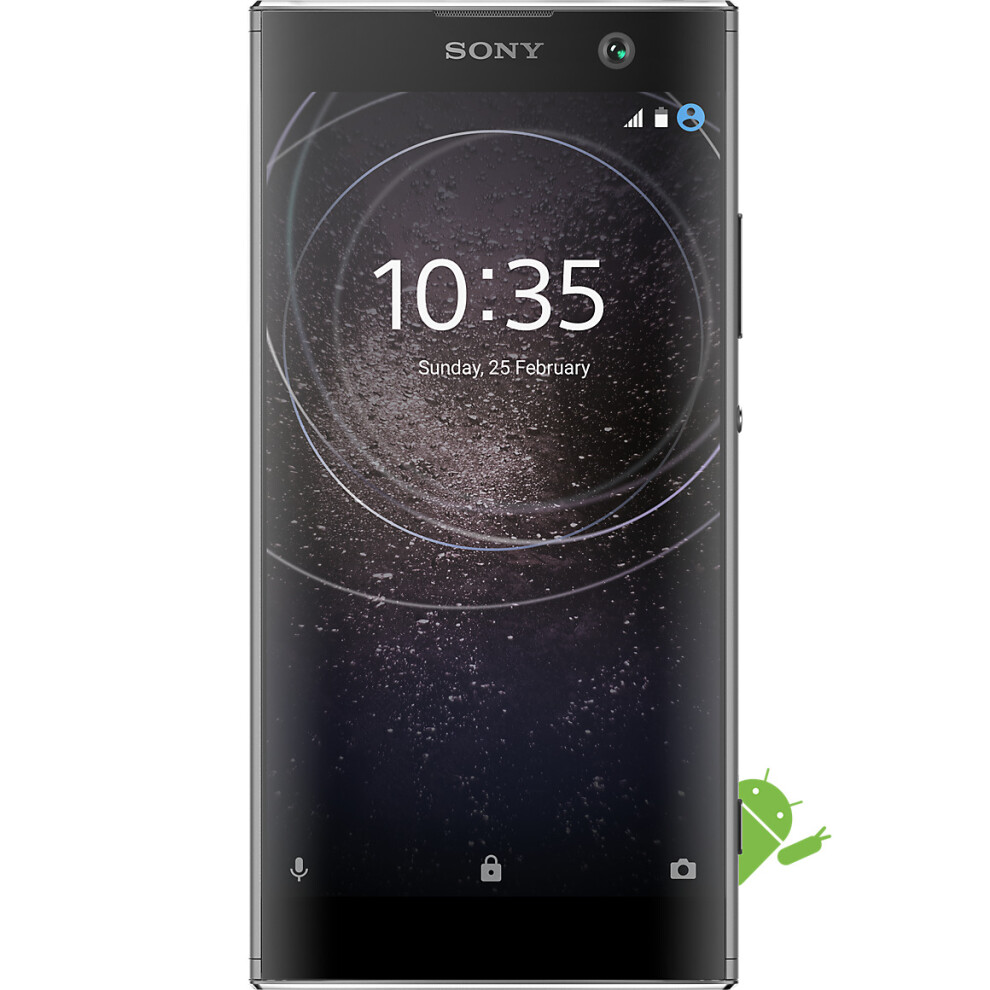 (Black) Sony Xperia XA2 Single Sim | 32GB | 4GB RAM