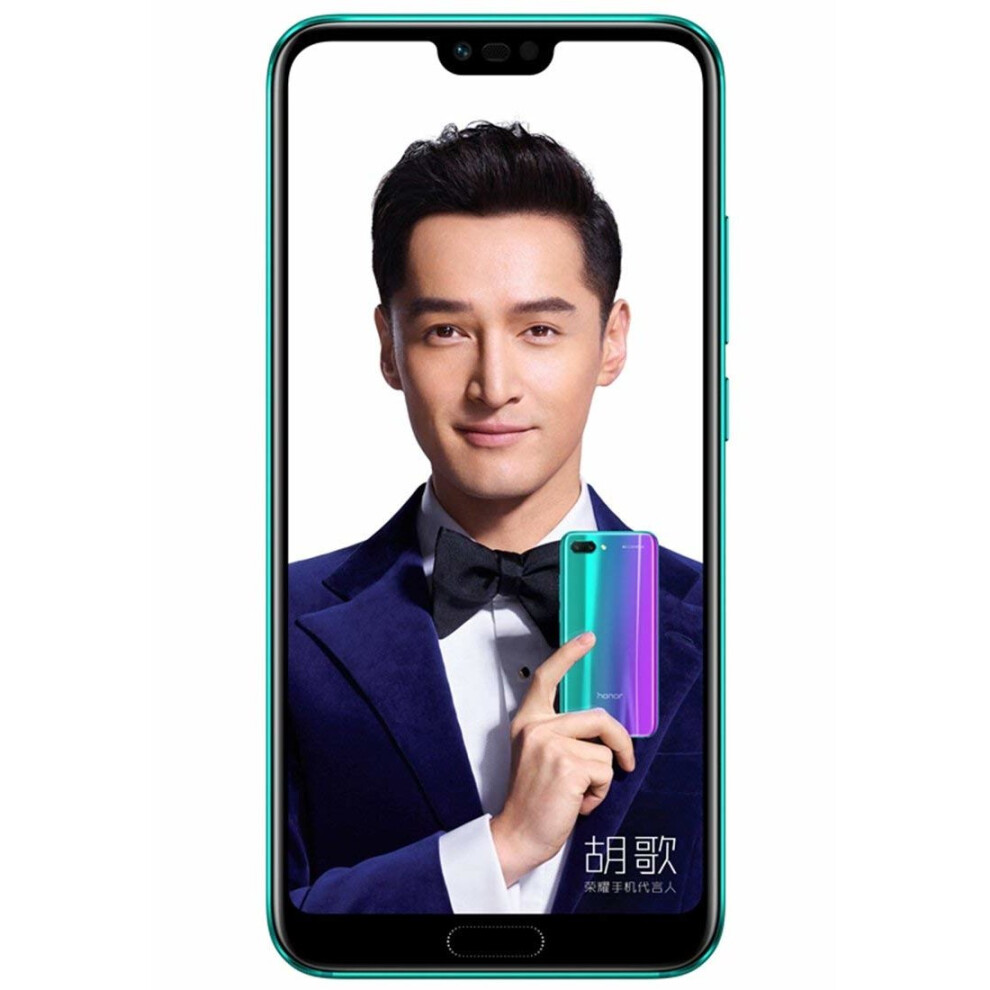 (Mirage Purple) Honor 10 Single Sim | 128GB | 4GB RAM